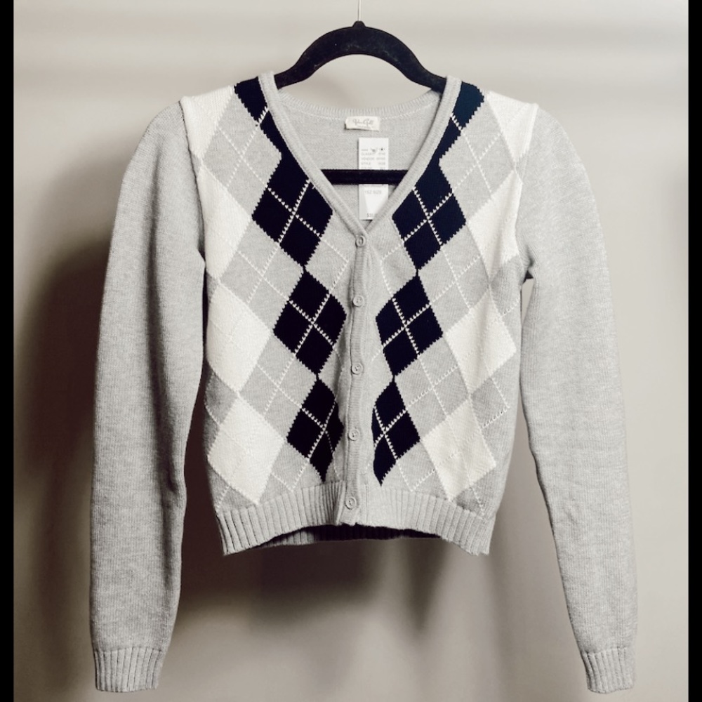 John Galt (Elizabeth) Arglye Sweater
